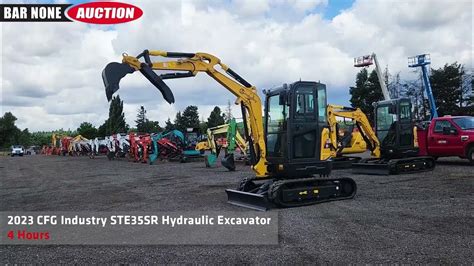 cfg ste35sr mini excavator|cfg ste35sr mini excavator specs.